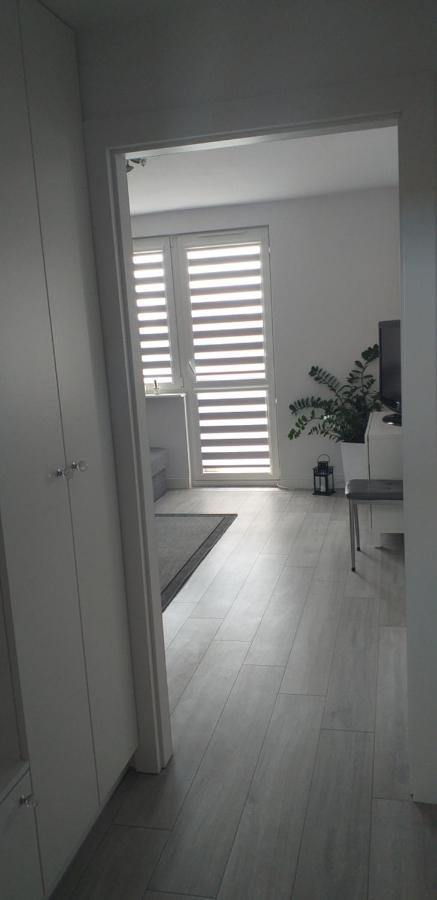 Apartament Wik-Mar Apartment แอลบลอง ภายนอก รูปภาพ