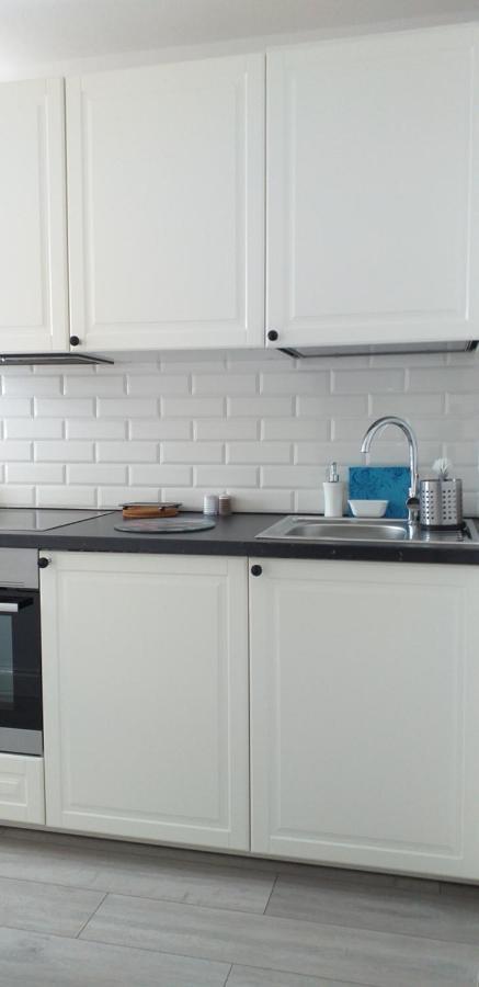 Apartament Wik-Mar Apartment แอลบลอง ภายนอก รูปภาพ
