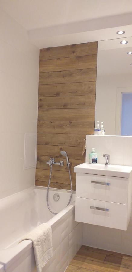 Apartament Wik-Mar Apartment แอลบลอง ภายนอก รูปภาพ