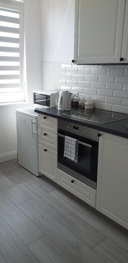 Apartament Wik-Mar Apartment แอลบลอง ภายนอก รูปภาพ