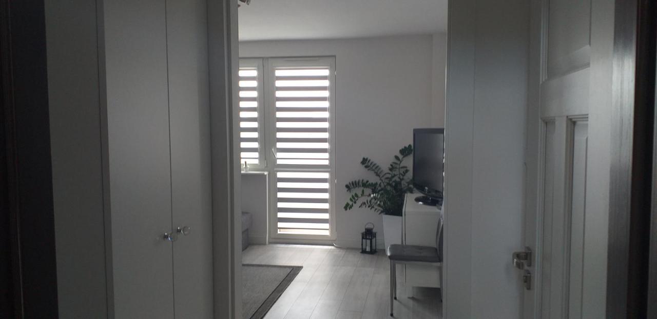 Apartament Wik-Mar Apartment แอลบลอง ภายนอก รูปภาพ