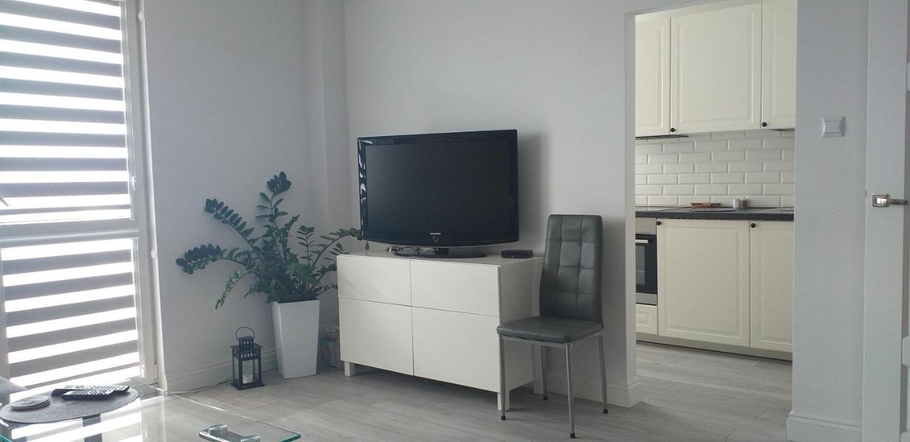 Apartament Wik-Mar Apartment แอลบลอง ภายนอก รูปภาพ