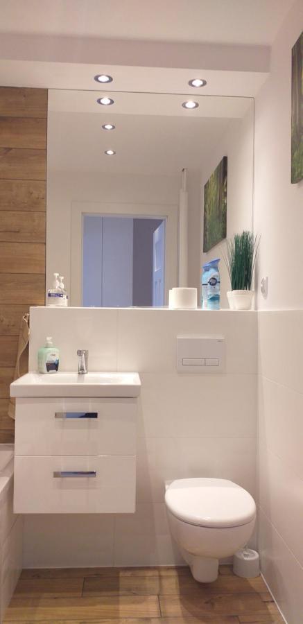 Apartament Wik-Mar Apartment แอลบลอง ภายนอก รูปภาพ